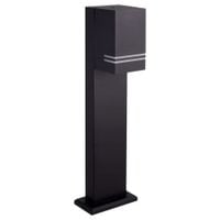 LAMPA OGRODOWA LED SŁUPEK STOJĄCA GU10 50cm