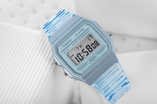 zegarek casio f-91ws-2 + box na Arena.pl
