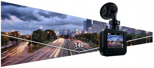 Wideorejestrator Navitel DVR R300 GPS FOTORADARY na Arena.pl