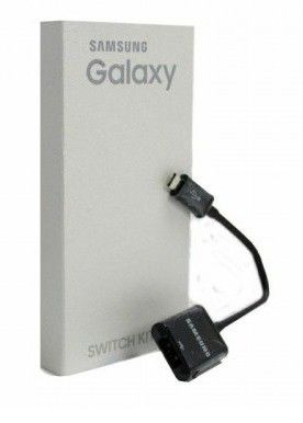Orygin adapter SAMSUNG micro na USB HOST OTG USB A na Arena.pl