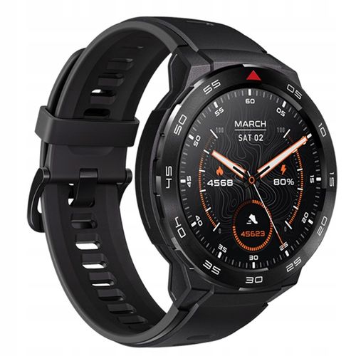 Smartwatch Mibro GS PRO czarny na Arena.pl