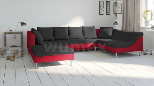 Narożnik Caro U łóżko ROGÓWKA sofa na Arena.pl