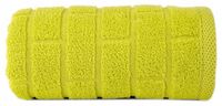 Ręcznik Brick 50x90 Greno lime