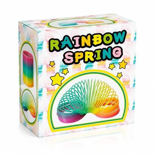 sprezyna rainbow na Arena.pl