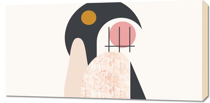 Obraz 100x50cm Zakres Widoku zdjęcie 1