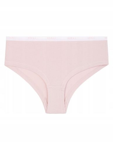 4x Majtki Damskie Figi Bikini Bawełniane Klasyczne Zestaw Komplet MORAJ L na Arena.pl