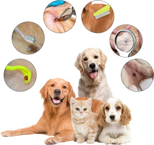 Zestaw do usuwania kleszczy dla Psów Kotów na Arena.pl