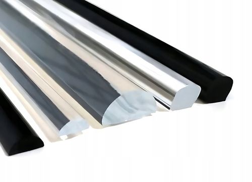 PRÓG AKRYLOWY DO KABINY PRYSZNICOWEJ LISTWA 100cm | 10x5 mm | na Arena.pl