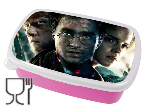 Pojemnik śniadaniowy Harry Potter - Nowy Sezon na Arena.pl