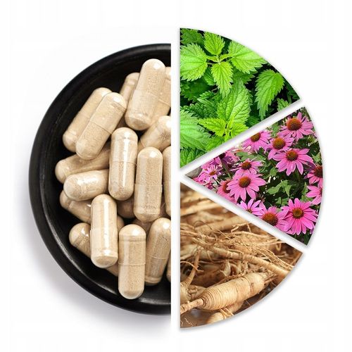 PROSTONEL Na męskie Zdrowie L-arginina PROSTATA 30 kaps. + GRATIS na Arena.pl