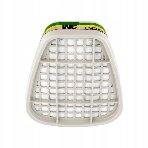 POCHŁANIACZ 6059 ABEK1 3M ORYGINAŁ komplet 2 sztuk pasuje do 3M 7502 6200 na Arena.pl