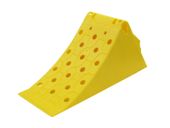 Klin pod koło plastikowy XL