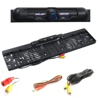 KAMERA COFANIA W RAMCE TABLICY REJESTRACYJNEJ SLIM