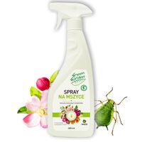 Preparat na mszyce Spray na mszyce Płyn 400ml VACO GREEN GARDEN