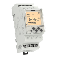 Elko EP cyfrowy zegar sterujący SHT-1/2/230