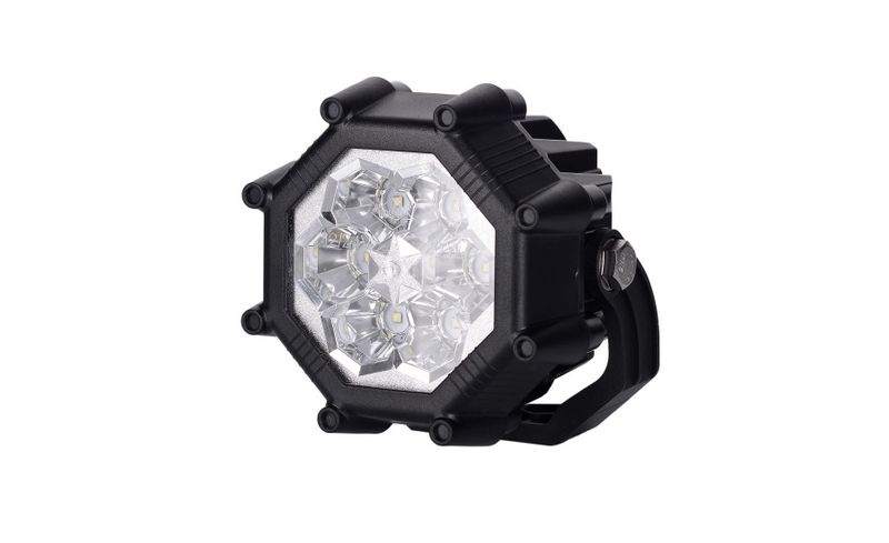 Lampa LED robocza 6 diodowa (LRD977) zdjęcie 1