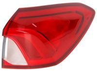 Ford Focus 18-21 Kombi Lampa tylna prawa LED