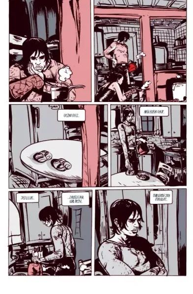 Heavy Liquid zdjęcie 4