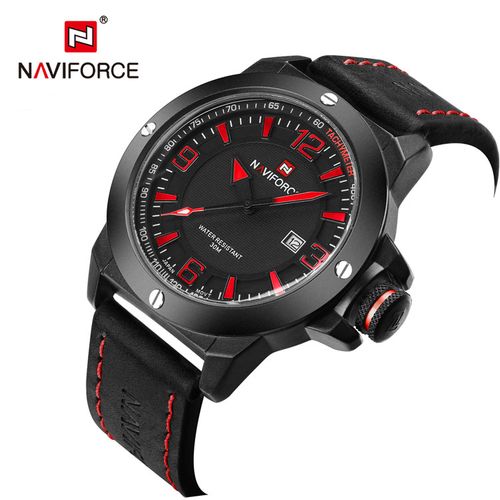 Zegarek męski NAVIFORCE - GINAR  9077-2A - DATA na Arena.pl