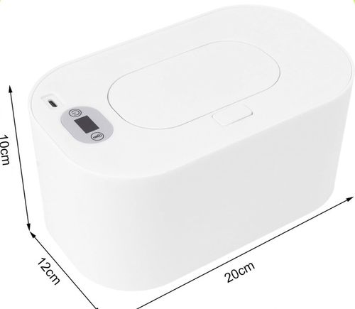 PODGRZEWACZ DO CHUSTECZEK USB PUDEŁKO NA CHUSTECZKI NAWILŻANE MOKRE na Arena.pl