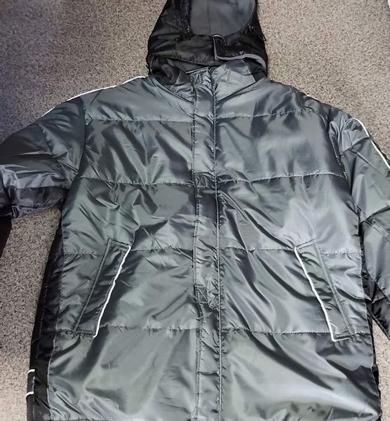 Kurtka Reis BLUE-ORANGE-J rozmiar XXL zdjęcie 2