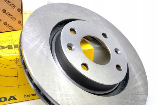 TARCZA HAM PRZOD 266X22 V MIKODA na Arena.pl