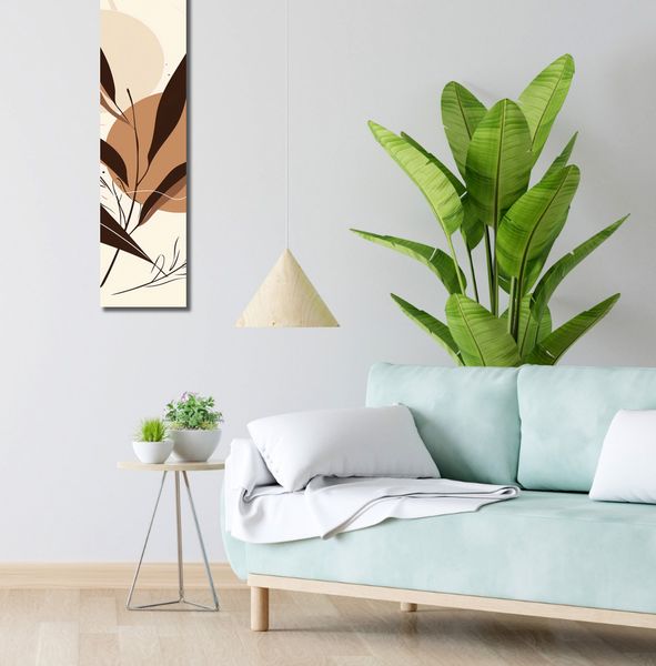Obraz 20x100cm Szeptem Jesieni zdjęcie 2