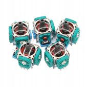 5 X JOYSTICK 3D WIBRACYJNY DO KONTROLERA PS5