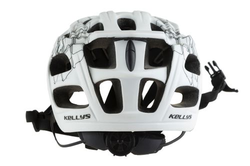 Kask KELLYS DARE biało-czarny M/L na Arena.pl