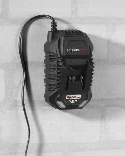 Szybka Ładowarka do akumulatorów PARKSIDE PLG 20 C3, 20V 4,5A 120W na Arena.pl