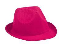 Kapelusz COOL DANCE, magenta