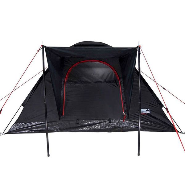 Namiot High Peak Beaver 3 10320 Czarny zdjęcie 3