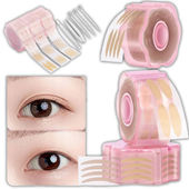 Plastry Na Opadające Powieki Tasiemki Korygujący Niewidoczne  S/M/L 600SZT