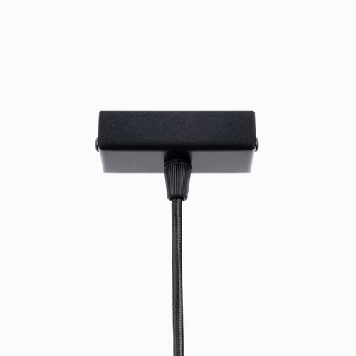 Lampa wisząca SPARK czarna na Arena.pl