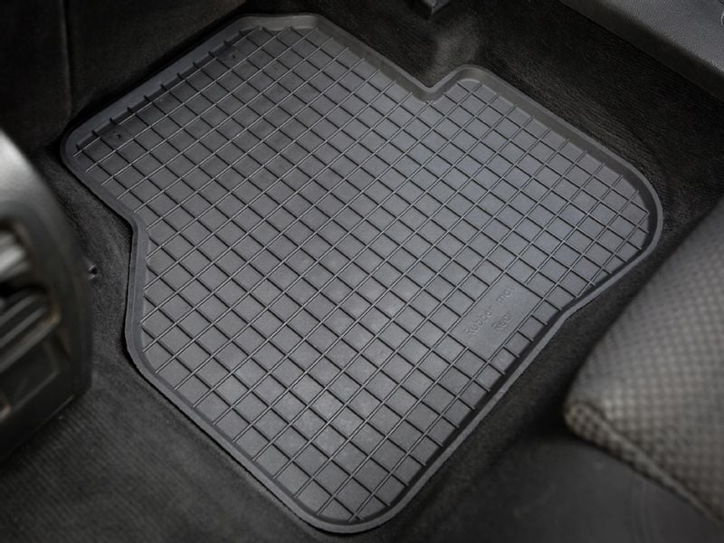 Dywaniki gumowe do Daewoo Espero TUNEL zdjęcie 10