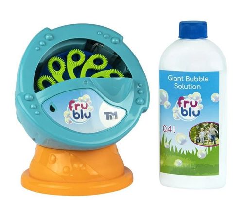 Maszyna do baniek + płyn 0,4l na Arena.pl