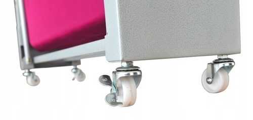 SKŁADANE ŁÓŻKO POLOWE TURYSTYCZNE REGULOWANE OPARCIE LEŻANKA LEŻAK POLÓWKA na Arena.pl