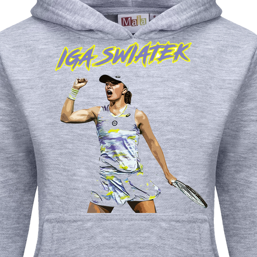 Dres Dziecięcy - Iga Świątek na Arena.pl