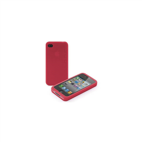 TUCANO Etui do iPhone 4/4S czerwone na Arena.pl