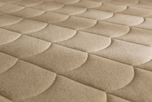 Materac Sprężynowy Naturalny Hilding Nevada 140x200 Linen na Arena.pl
