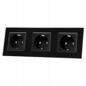 VL-W03EU-62 GNIAZDO 16A LIVOLO SZKŁO STANDARD EU