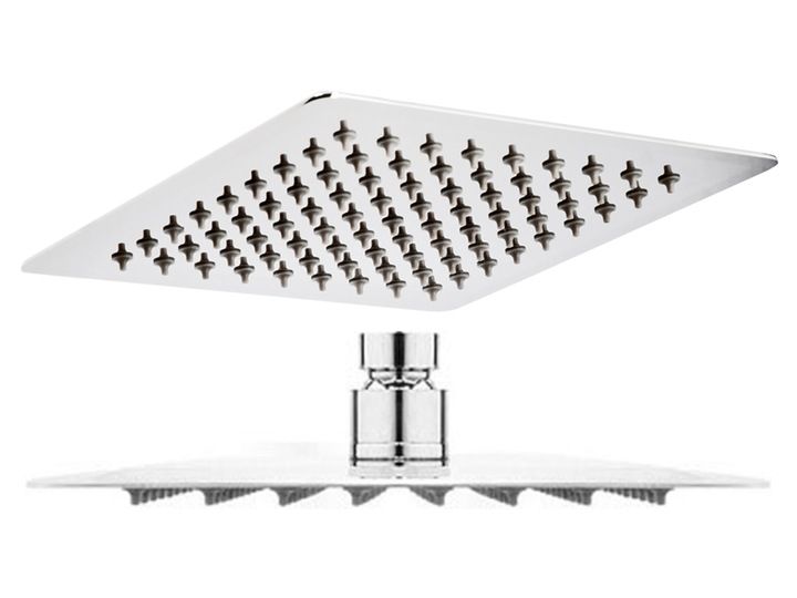 DESZCZOWNICA PRYSZNICOWA DESZCZOWNIA NATRYSKOWA PRYSZNICA KWADRATOWA 20 CM zdjęcie 2