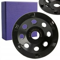 RIPPER TARCZA PCD DO USUWANIA SUBITU, POWŁOK 125mm ZĘBY M08797R