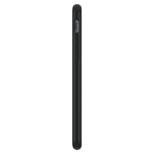 Spigen Liquid Crystal do iPhone 7/ iPhone 8 matte black na Arena.pl