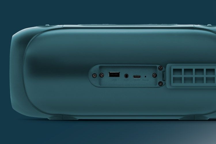 Głośnik Bluetooth 5.0 K&M TWS USB AUX IPX5 30W zdjęcie 5