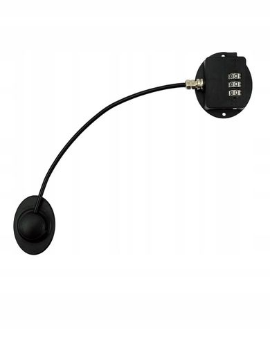 Blokada szyfrowa drzwi lodówki turystycznej na Arena.pl