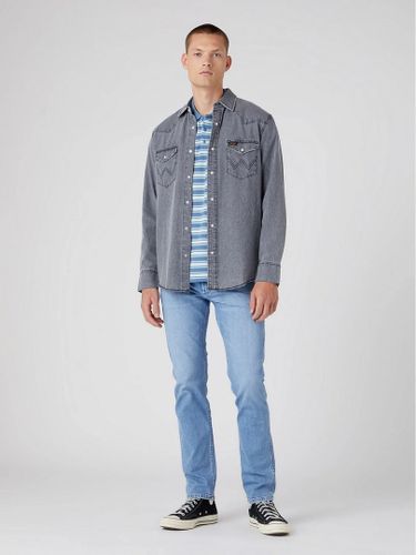 WRANGLER 11MWZ MĘSKIE SPODNIE JEANSOWE VERTIGO BAY W1MZ68Z97 W38 L32 na Arena.pl