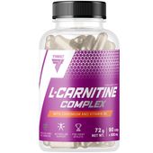 TREC L-CARNITINE COMPLEX 90 kaps KARNITYNA SPALACZ TŁUSZCZU ODCHUDZANIE
