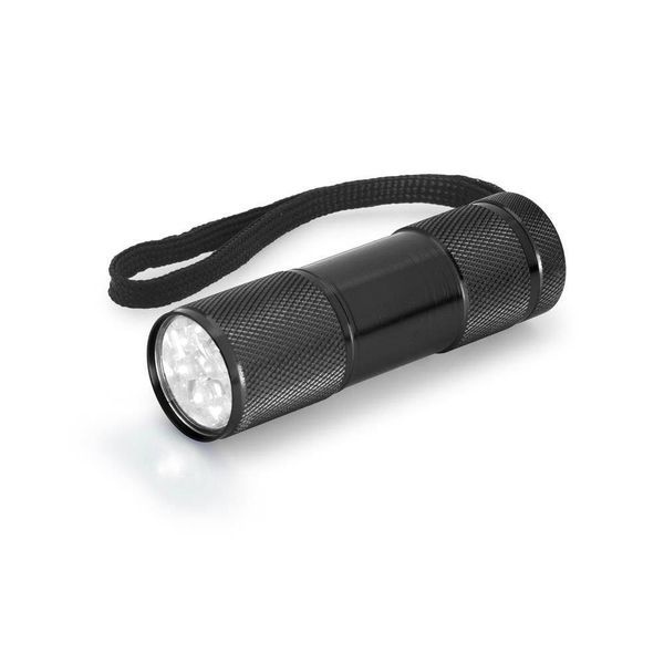 Aluminiowa latarka zdjęcie 1