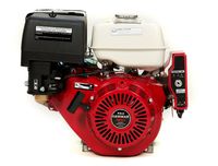 SILNIK SPALINOWY GERMAN 13KM GX390 ZAGĘSZCZARKA E+